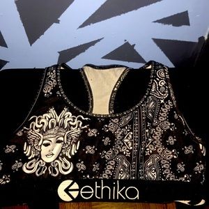 Ethika sports bra